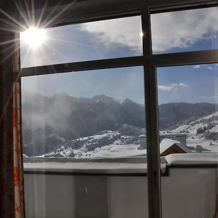 Aparthotel 4 Jahreszeiten