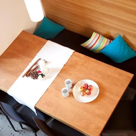 4 Jahreszeiten Hotel apartamentowy Fiss