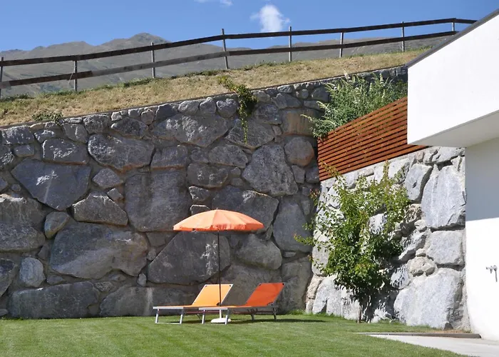 4 Jahreszeiten Aparthotel Fiss