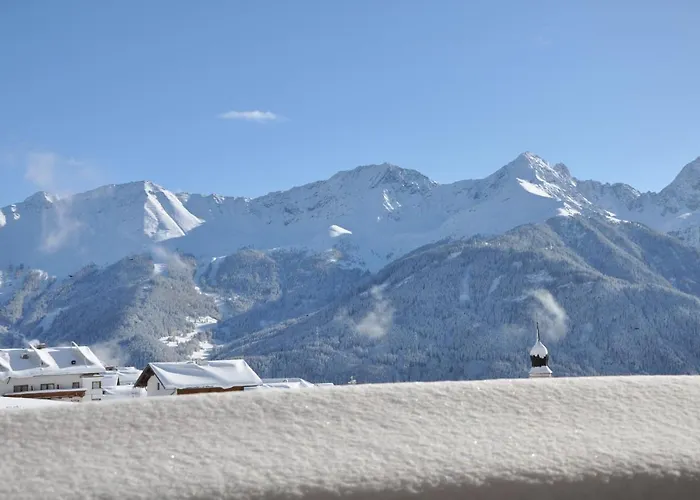 Aparthotel 4 Jahreszeiten Fiss