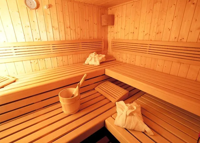 4 Jahreszeiten Aparthotel