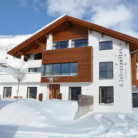 4 Jahreszeiten Aparthotel *