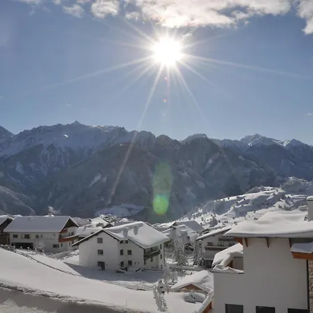 4 Jahreszeiten アパートホテル *