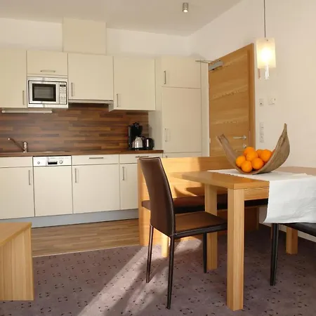 4 Jahreszeiten Lejlighedshotel