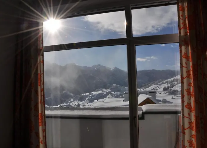 Апарт-отель 4 Jahreszeiten