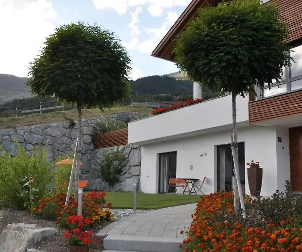 Апарт-отель 4 Jahreszeiten Фис