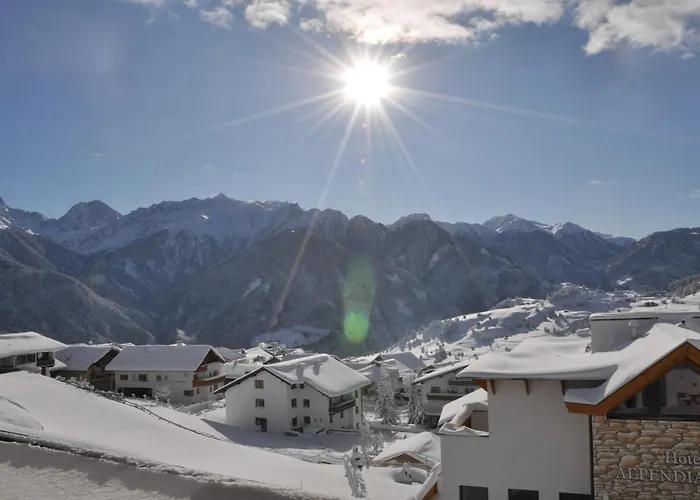 4 Jahreszeiten Апарт-отель *