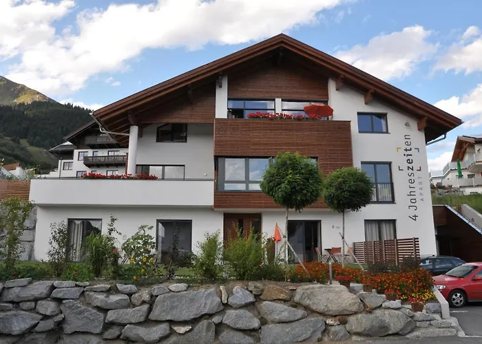 Apart Otel 4 Jahreszeiten *
